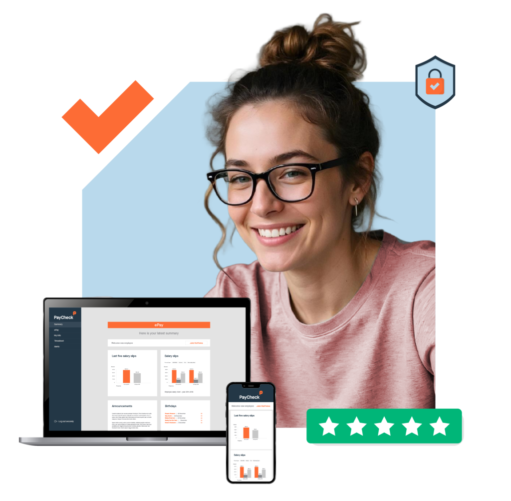 PayCheck Customer Hub