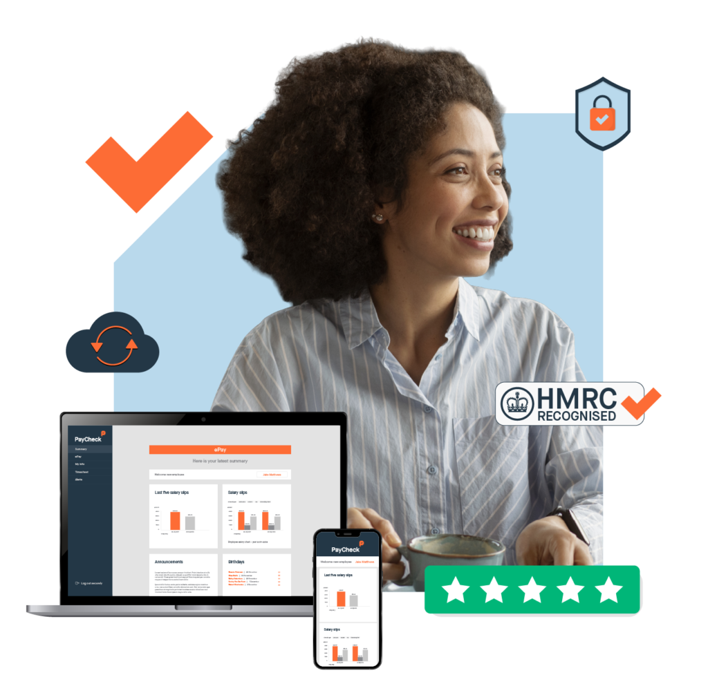 Secure Cloud Based Payroll Software providers in the UK